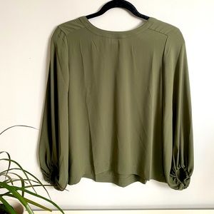 NWT LOFT blouse